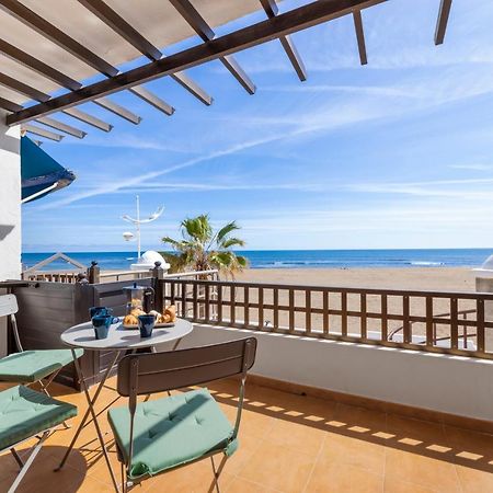 Home2Book Charming Seashell Apartment Beachview Playa Honda  Exterior photo