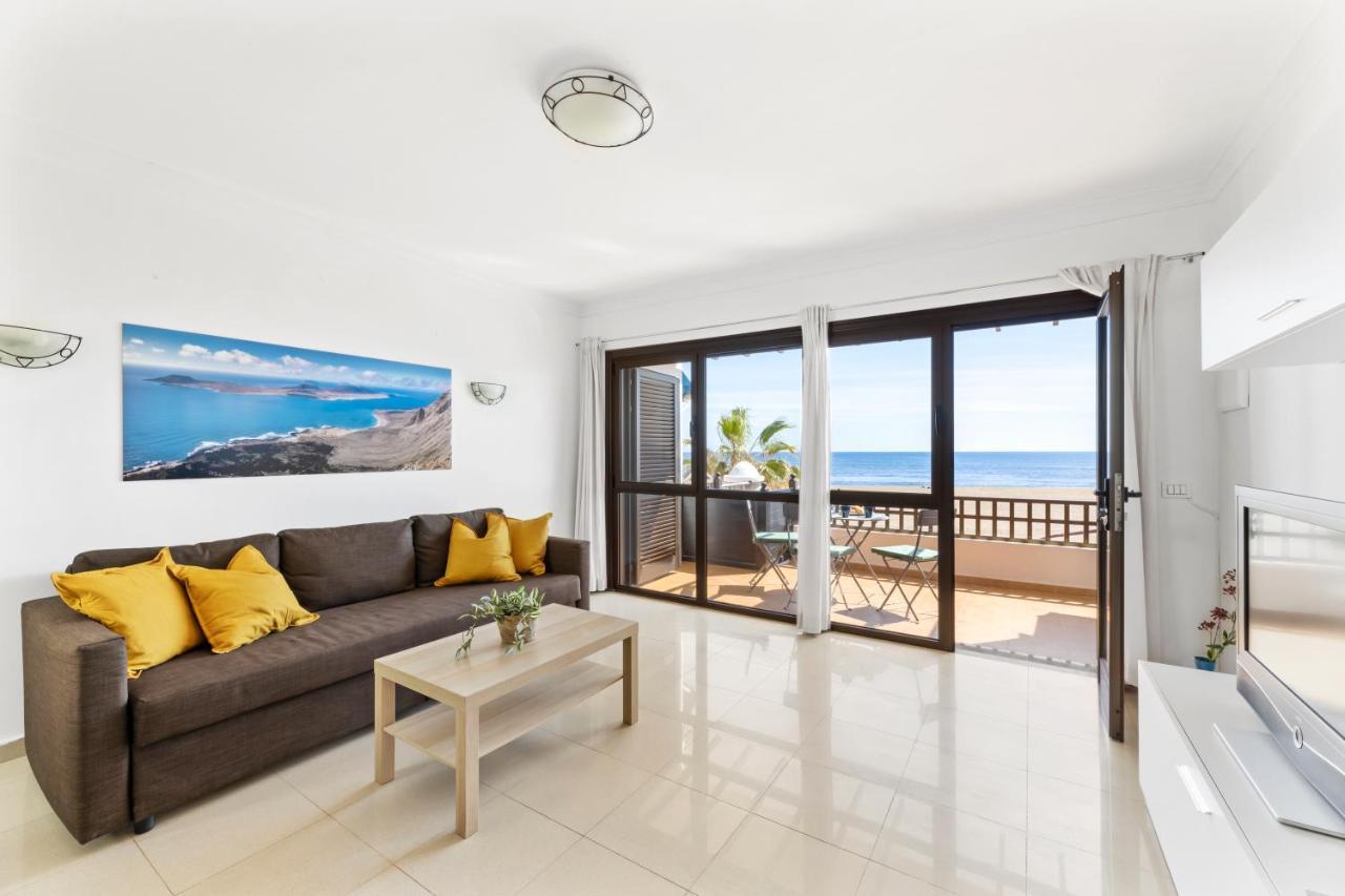 Home2Book Charming Seashell Apartment Beachview Playa Honda  Exterior photo