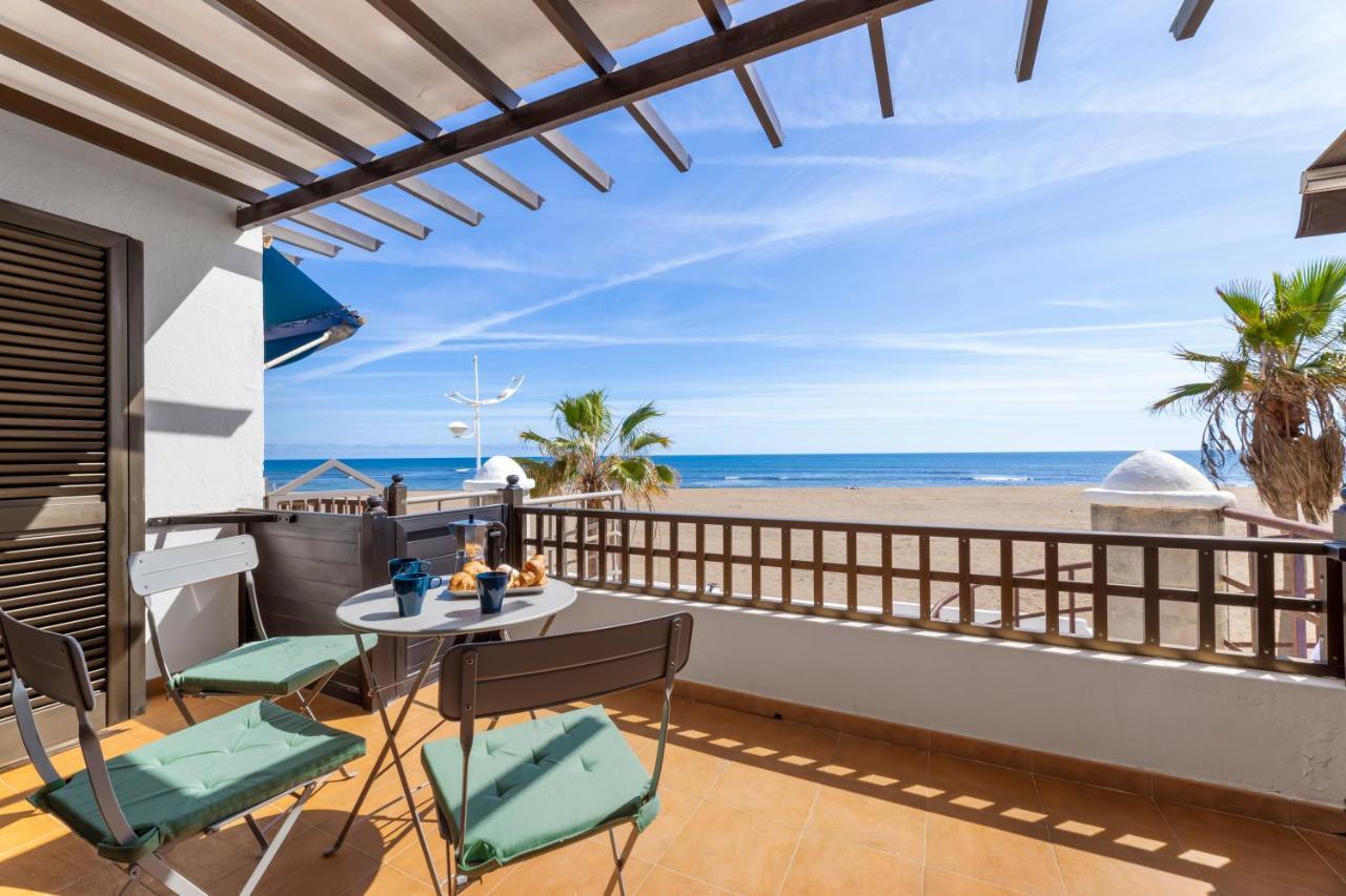 Home2Book Charming Seashell Apartment Beachview Playa Honda  Exterior photo