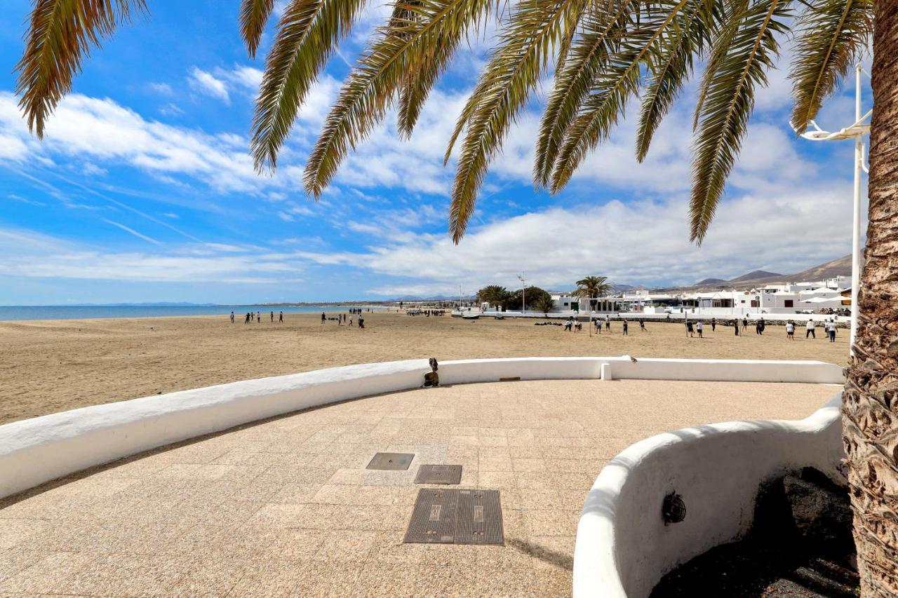 Home2Book Charming Seashell Apartment Beachview Playa Honda  Exterior photo