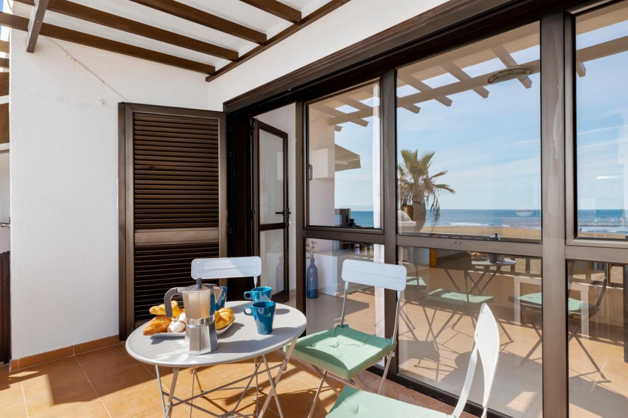 Home2Book Charming Seashell Apartment Beachview Playa Honda  Exterior photo